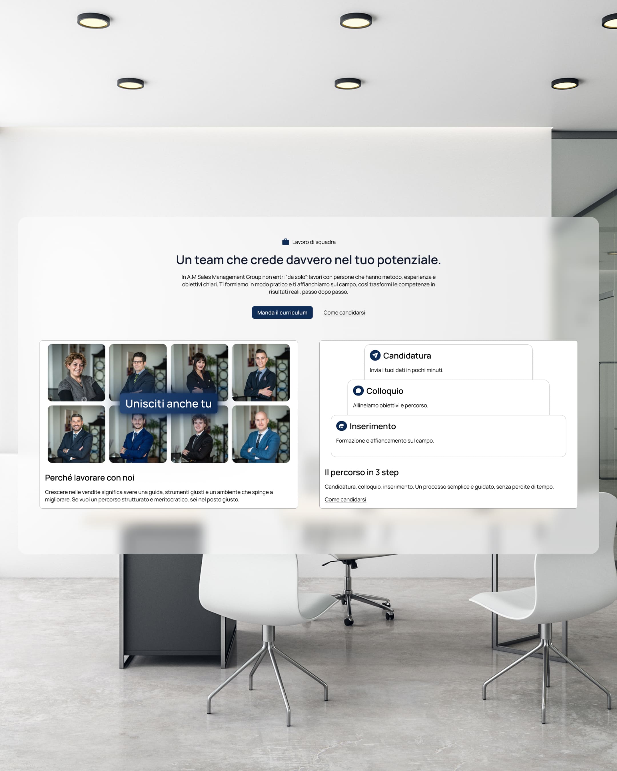 A.M Sales Management Group — anteprima 1