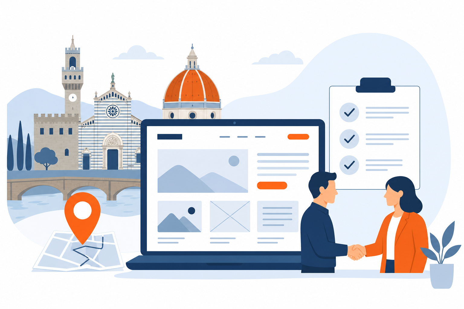 Web design a Prato: come scegliere il professionista giusto
